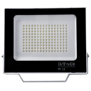 FLOOD LIGHT 100W WHITE 6000K