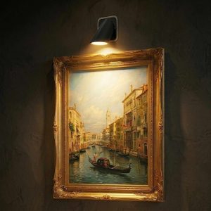 ronexmisr 8w wall light