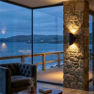 ronexmisr updown 17w led light scone